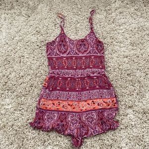 Forever 21 Romper